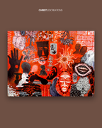 Collection Piece [Print] | For the Eyes of Wanderers