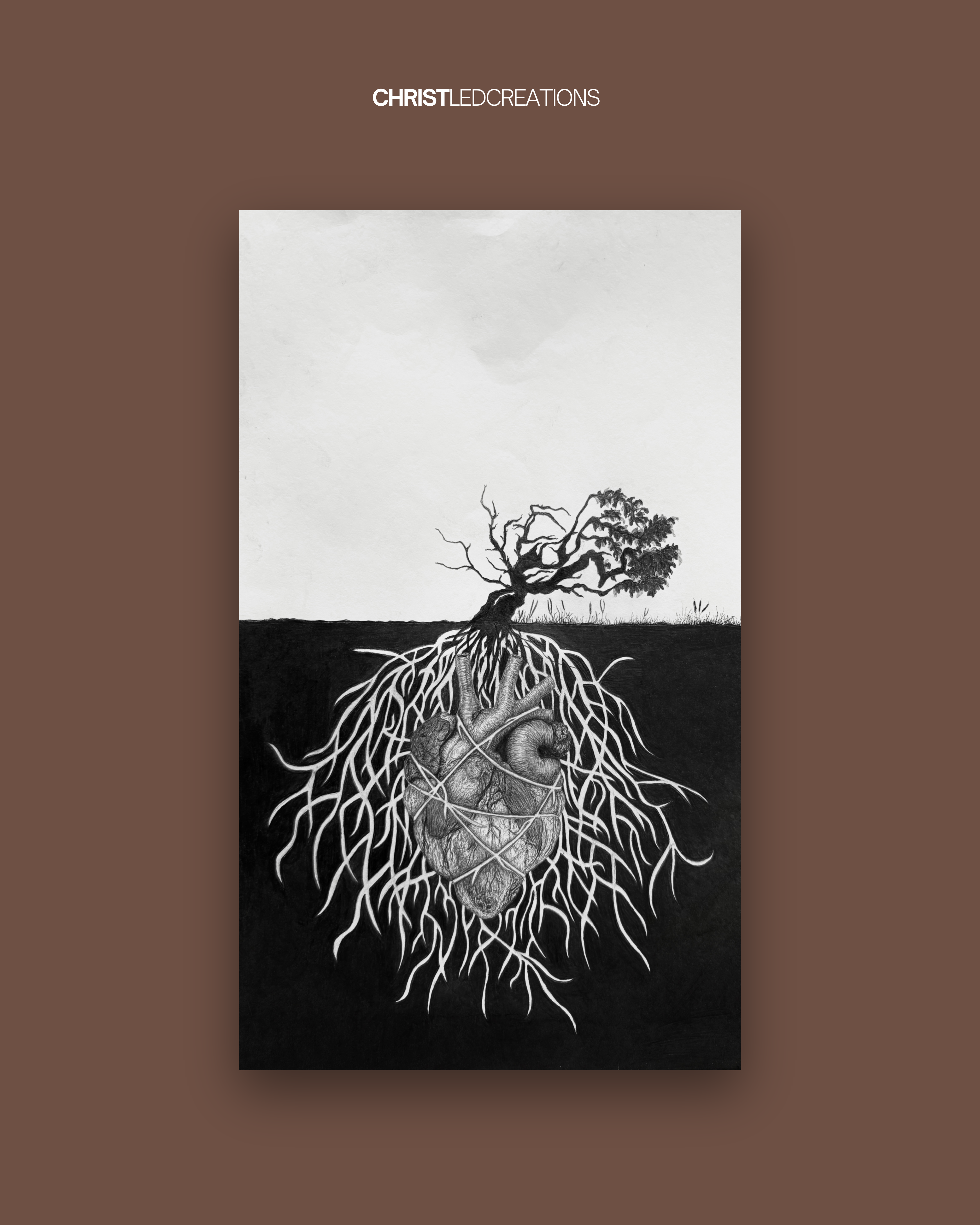 An Unfaithful Death [Print]