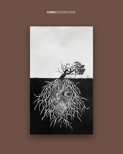 An Unfaithful Death [Print]