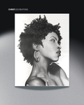 Portrait of Lauryn Hill [Print]