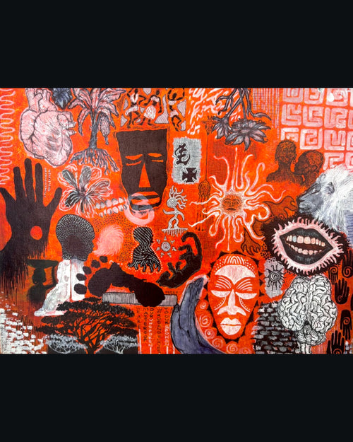 Collection Piece [Print] | For the Eyes of Wanderers