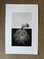 An Unfaithful Death [Print]
